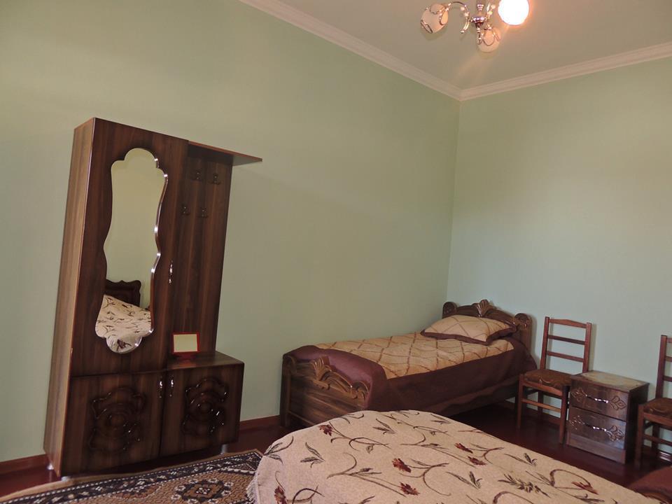 Mila Guest House Mazeri Εξωτερικό φωτογραφία