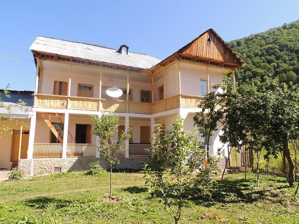 Mila Guest House Mazeri Εξωτερικό φωτογραφία