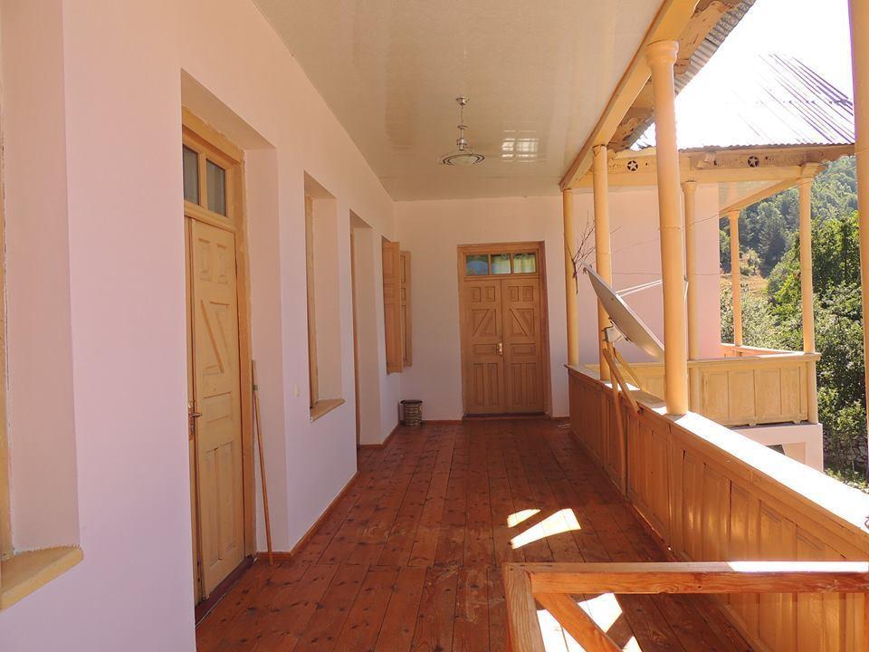 Mila Guest House Mazeri Εξωτερικό φωτογραφία