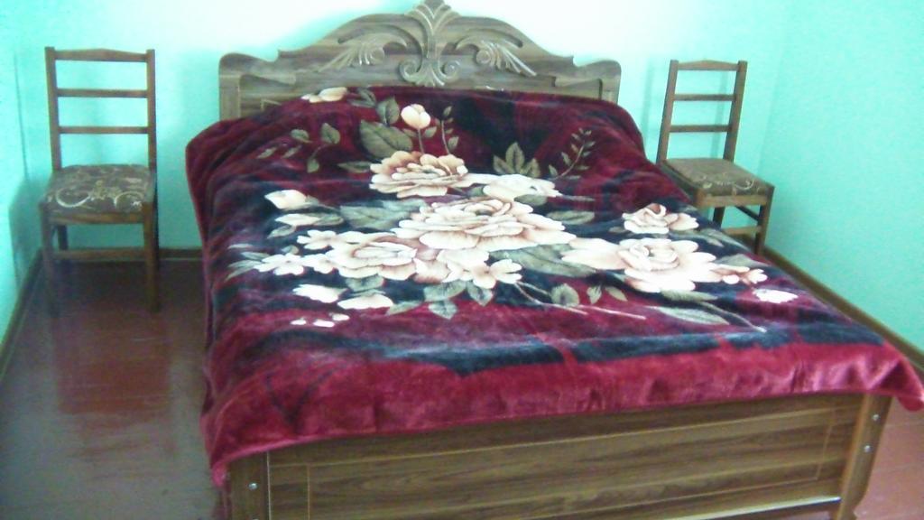 Mila Guest House Mazeri Εξωτερικό φωτογραφία