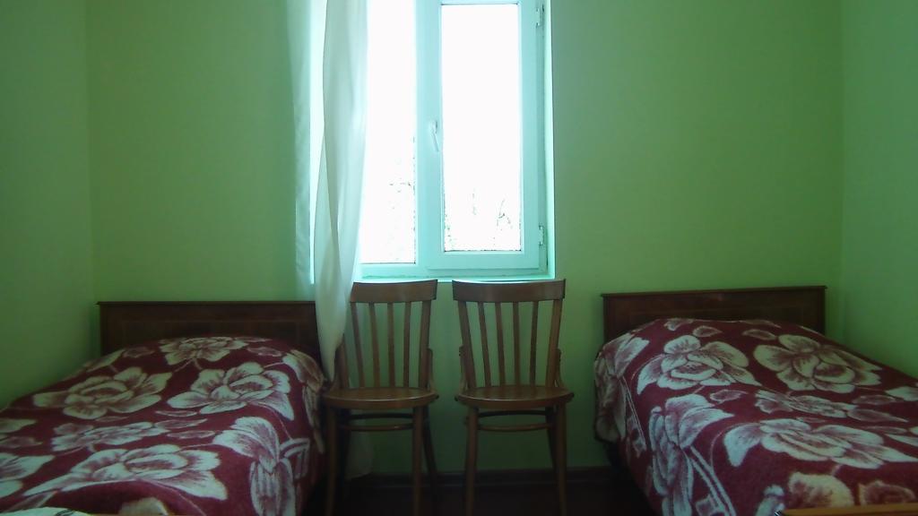 Mila Guest House Mazeri Εξωτερικό φωτογραφία