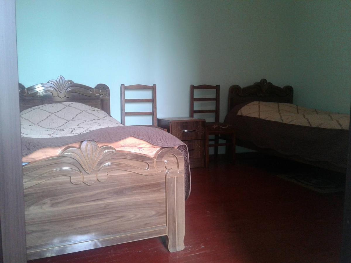 Mila Guest House Mazeri Εξωτερικό φωτογραφία