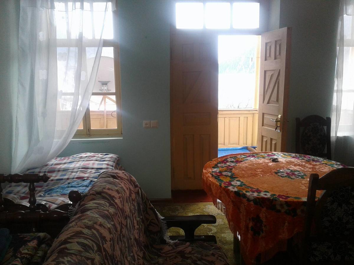 Mila Guest House Mazeri Εξωτερικό φωτογραφία
