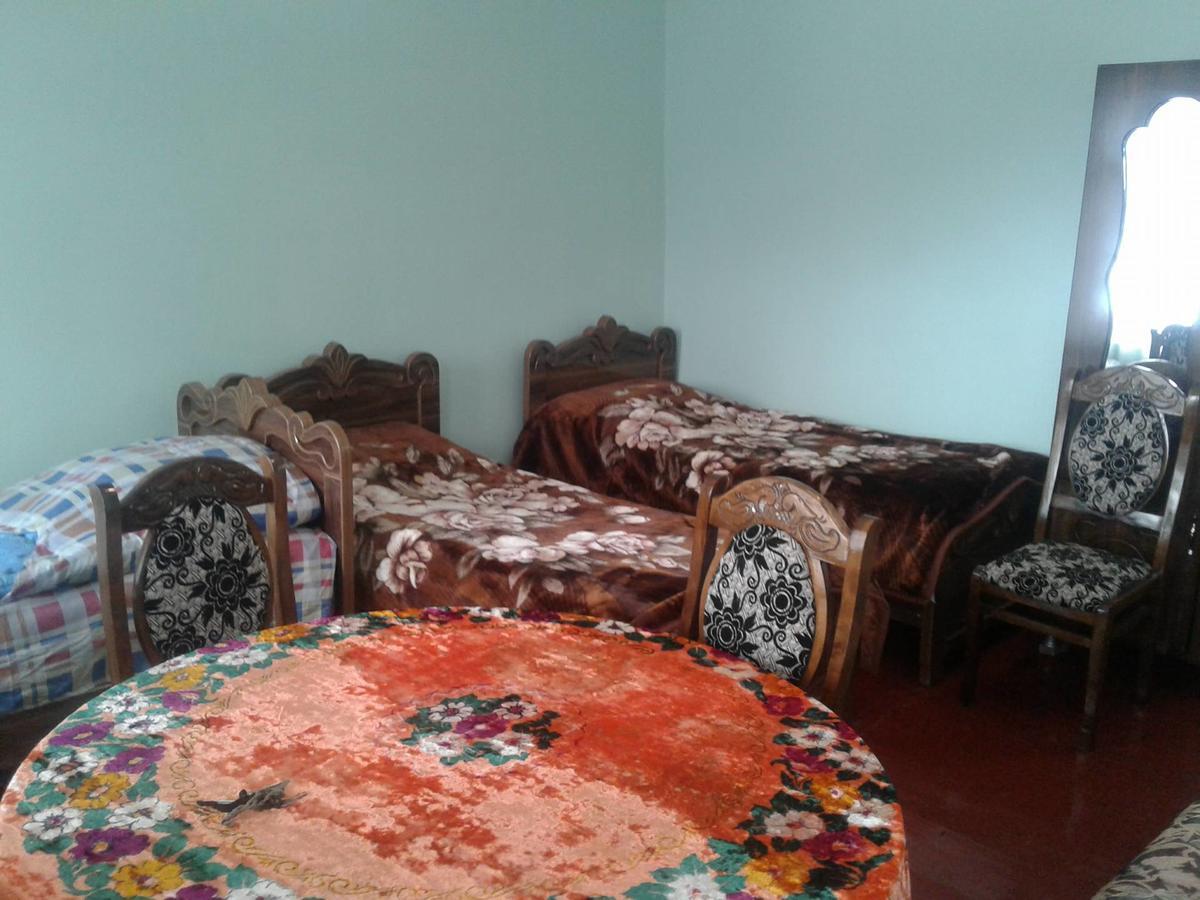 Mila Guest House Mazeri Εξωτερικό φωτογραφία